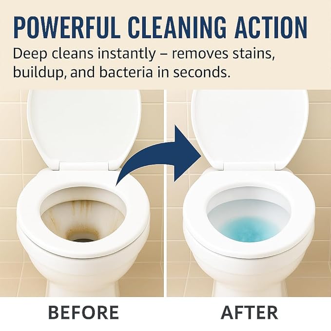 OxyPure Toilet Cleaning Agent 100 gm  BUY 1 GET 1 FREE