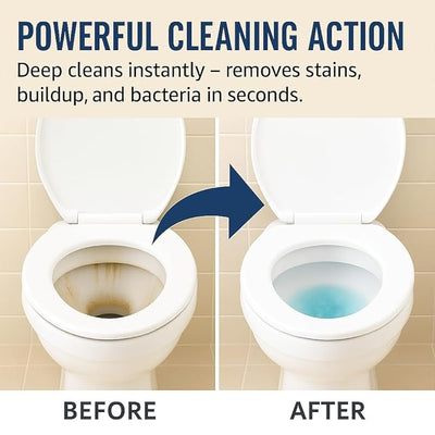 OxyPure Toilet Cleaning Agent 100 gm  BUY 1 GET 1 FREE