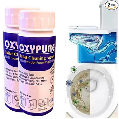 OxyPure Toilet Cleaning Agent 100 gm  BUY 1 GET 1 FREE