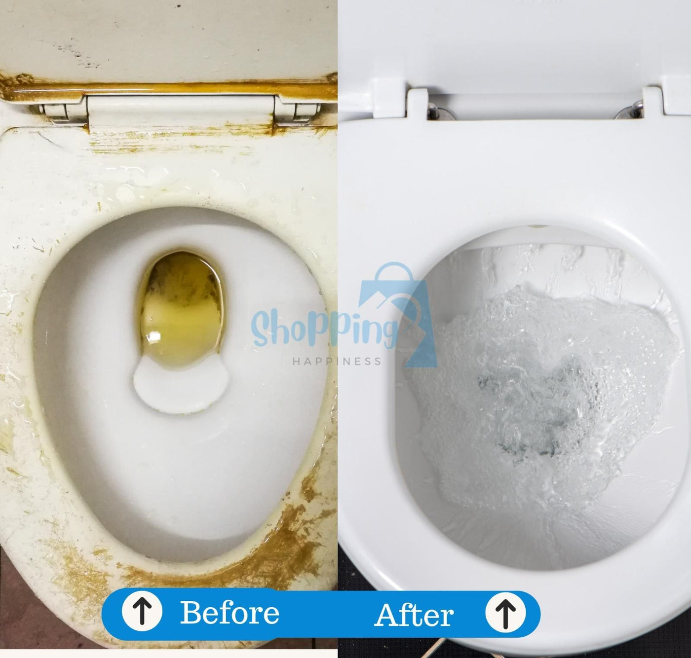 OxyPure Toilet Cleaning Agent 100 gm  BUY 1 GET 1 FREE