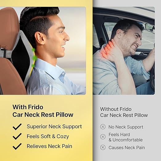 Car Neck Rest Pillow