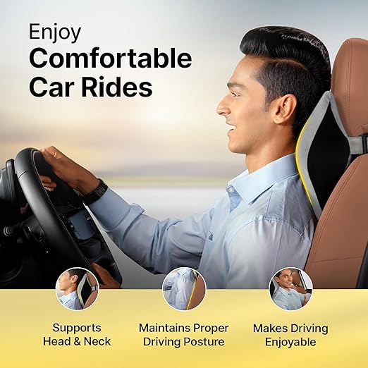 Car Neck Rest Pillow