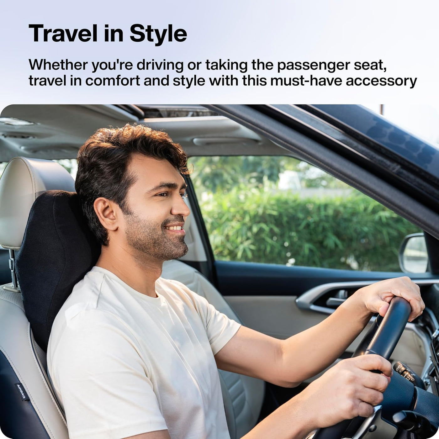 Car Neck Rest Pillow