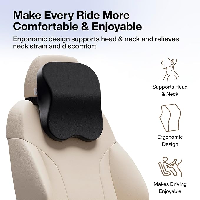 Car Neck Rest Pillow